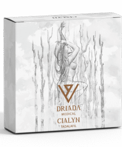 Cialyn 20mg (Tadalafil)