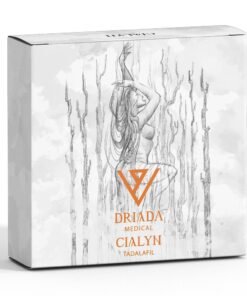 Cialyn 5mg (Tadalafil)