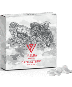 Dapoxetinos (Dapoxetine)