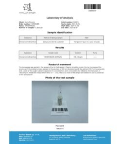 Drostargos 200 mg/ml