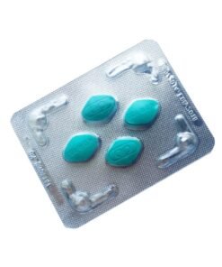 Kamagra 100 (4 tabs/strip) (Sildenafil Citrate 100mg)
