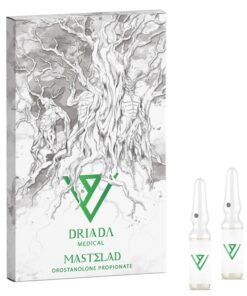 Mastelad 100 mg/ml (Drostanolone Propionate) 10 x 1 ml