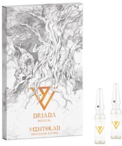 Mentolad 50 mg/ml (Trestolone acetate) 10 x 1 ml