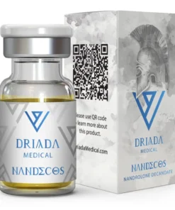 Nandecos 200 mg/ml (Nandrolone Decanoate) 10ml vial