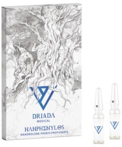 Nanphenylos 100 mg/ml (Nandrolone Phenylpropionate) 10 x 1 ml