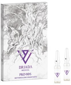 Primos 100 mg/ml (Methenolone Enanthate) 10 x 1 ml