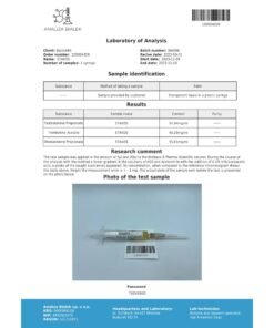 Stakos 150 mg/ml (Cut Stack) 10ml vial