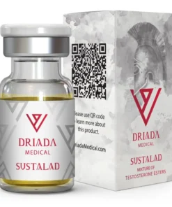 Sustalad 250 mg/ml (Sustanon) 10ml vial