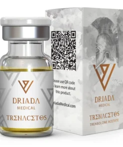 Trenacetos 100 mg/ml (Trenbolone Acetate) 10ml vial